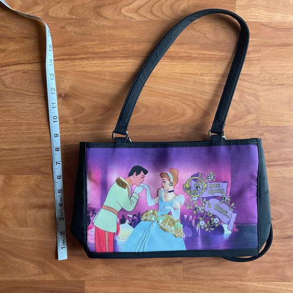 Cinderella purse from the early 00s - Picture 3 of 13